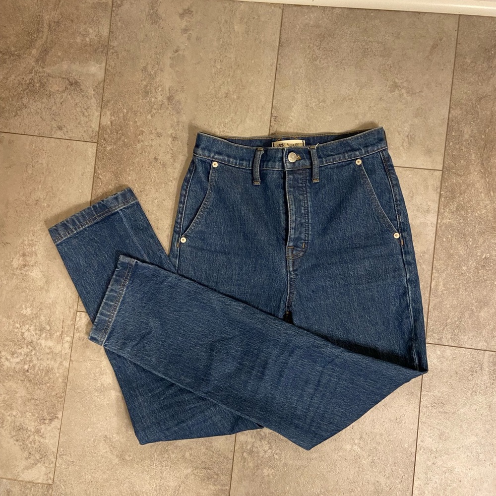 Madewell the perfect vintage jean
